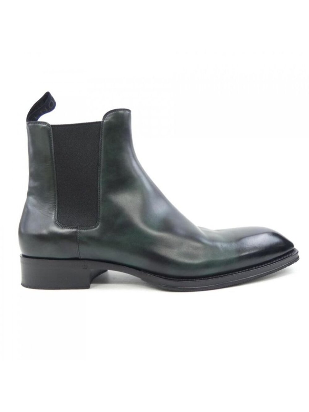 Louis Vuitton Boots Green 9 - Picture 1 of 6
